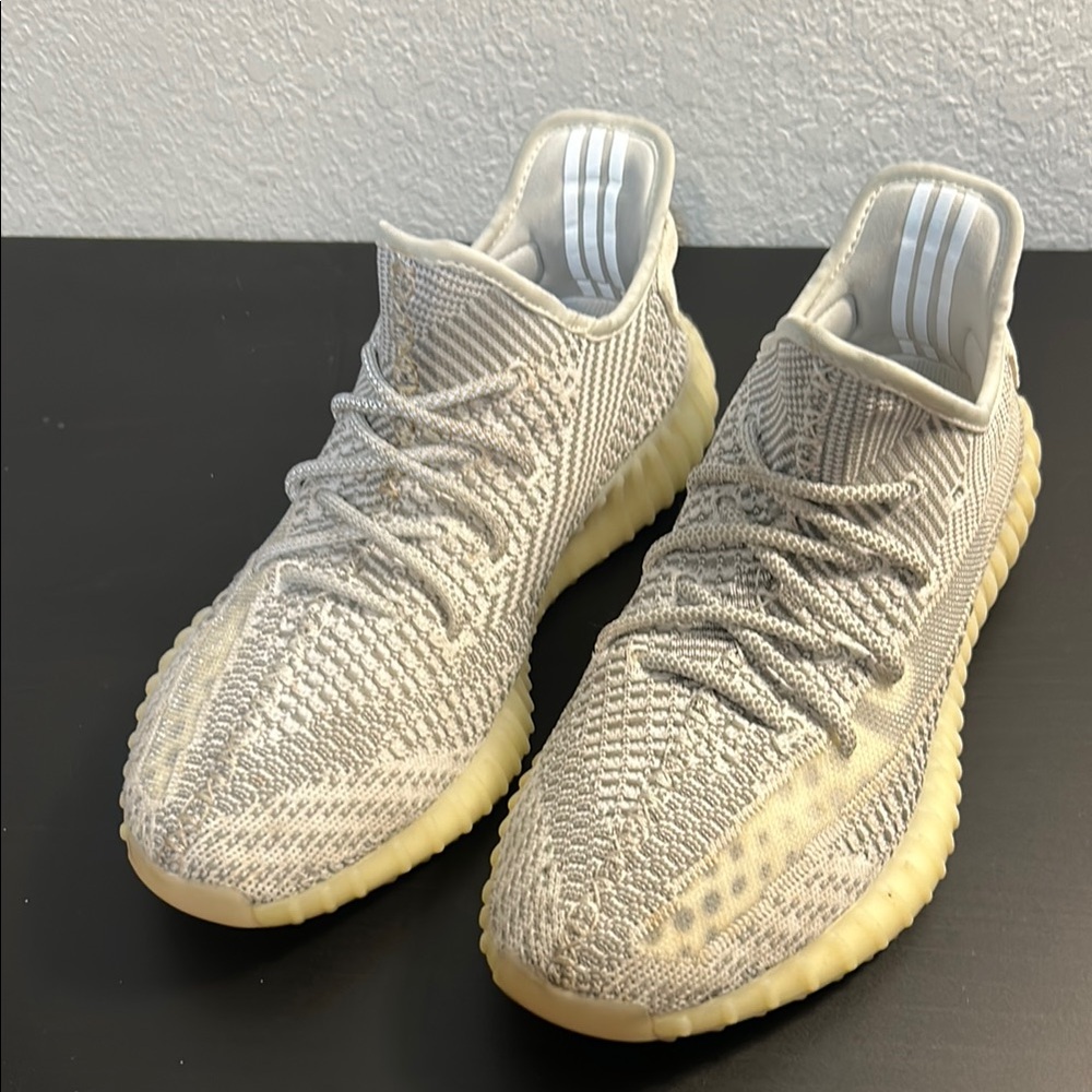 Adidas Yeezy Boost 350 V2 in Cream and Tan